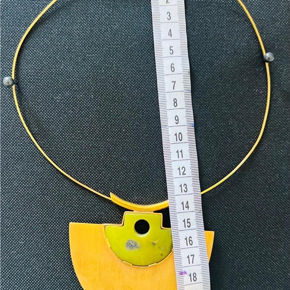 Peruvian Tumi Necklace - Picture 3 of 6